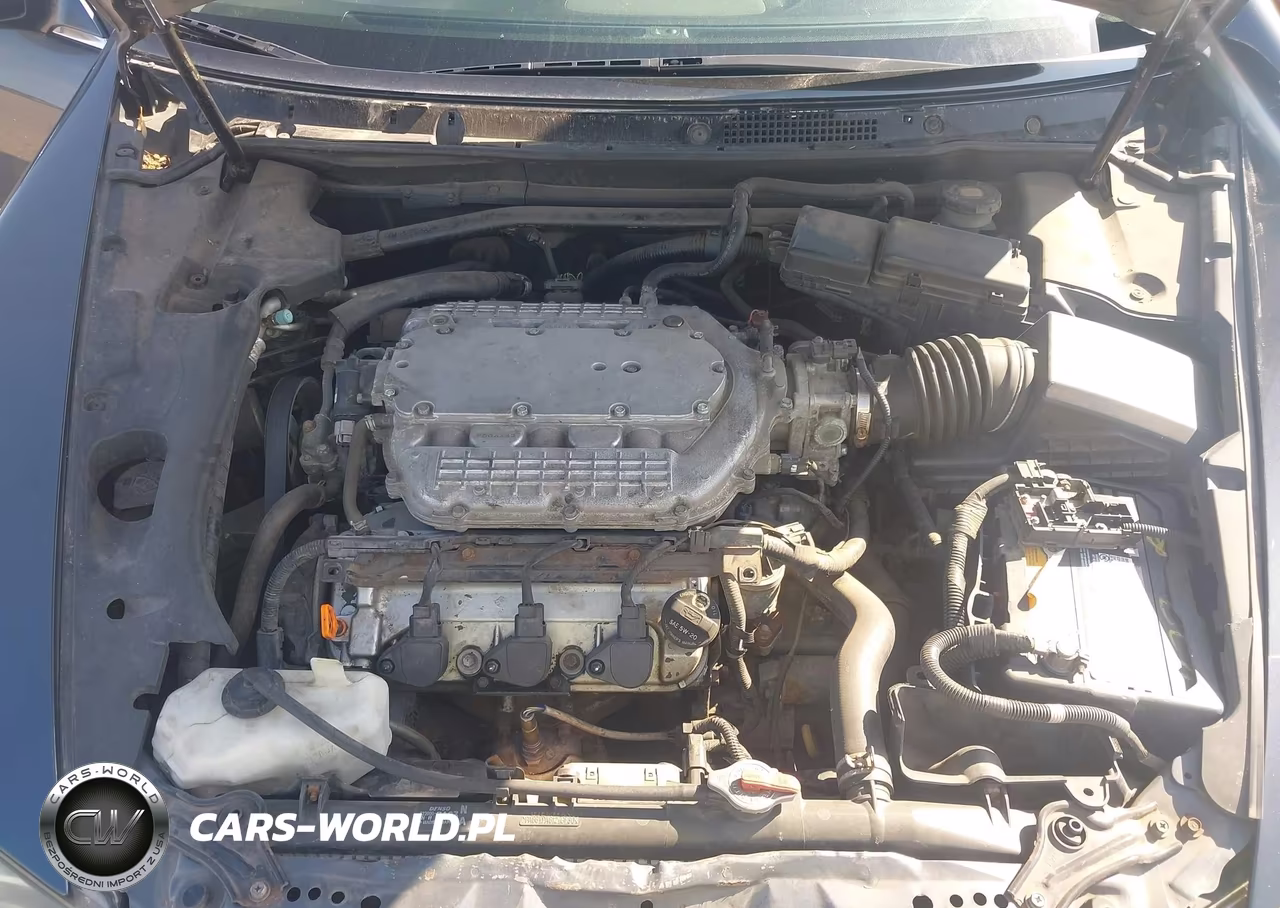 2006 Acura Rl 3.5 VIN:JH4KB16576C006007 - 10
