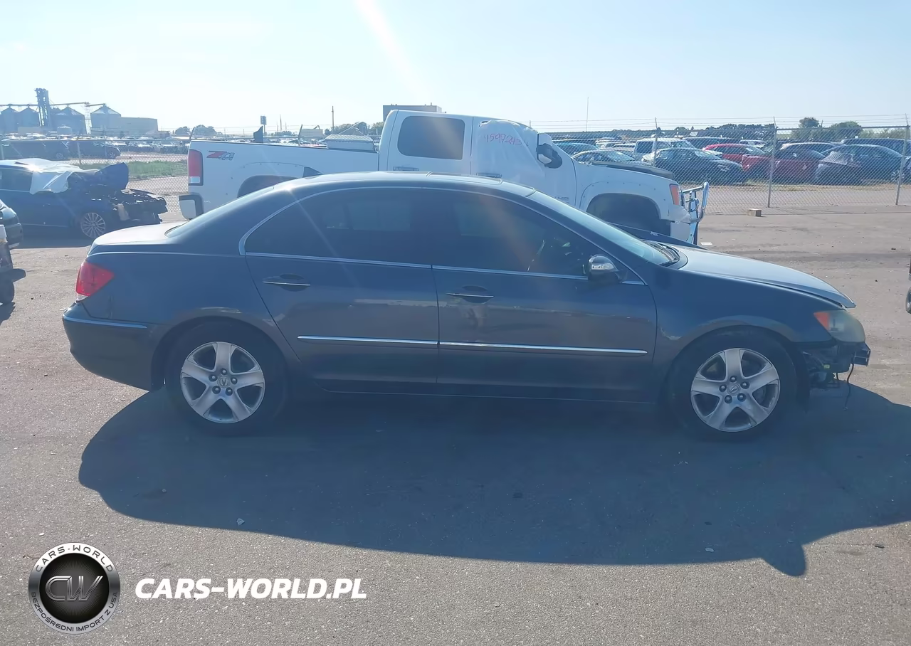2006 Acura Rl 3.5 VIN:JH4KB16576C006007 - 14