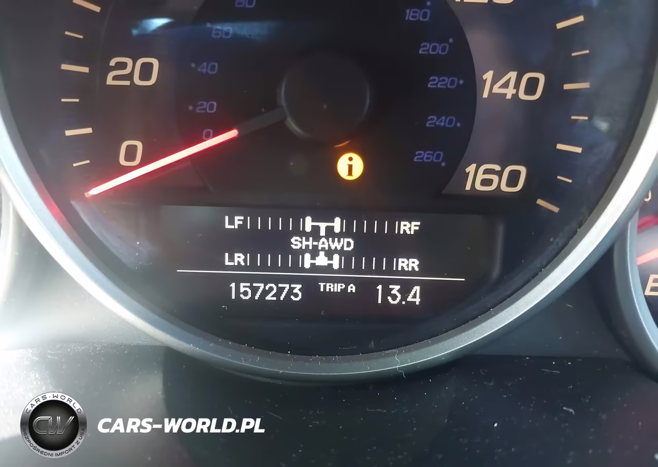 2006 Acura Rl 3.5 VIN:JH4KB16576C006007 - 16