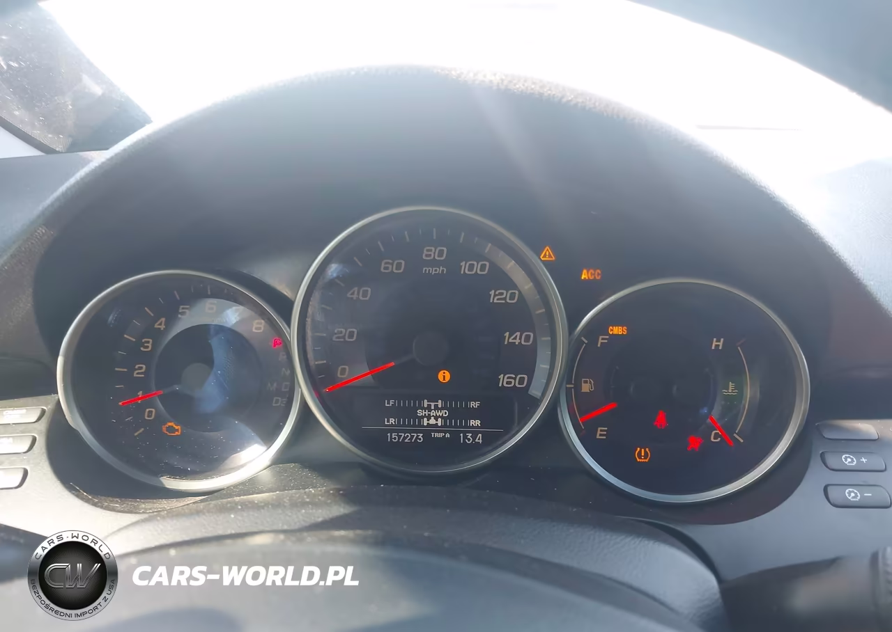2006 Acura Rl 3.5 VIN:JH4KB16576C006007 - 7