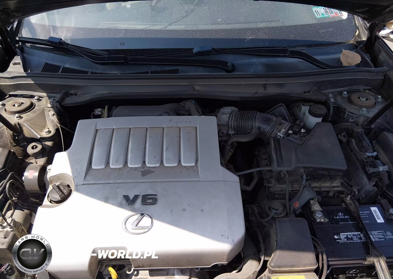2014 Lexus Es 350 VIN:JTHBK1GG1E2096789 - 10