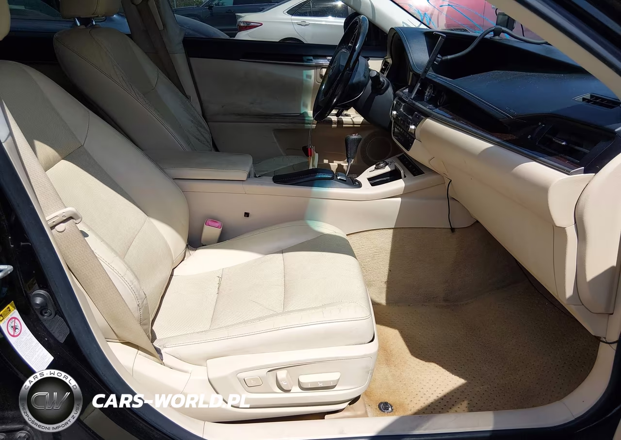 2014 Lexus Es 350 VIN:JTHBK1GG1E2096789 - 5