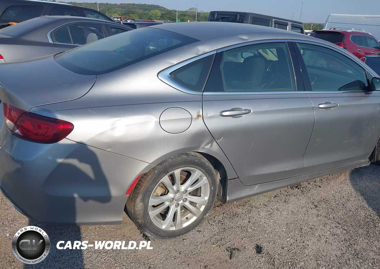 2016 Chrysler 200 Limited VIN:1C3CCCAB4GN125560 - 15