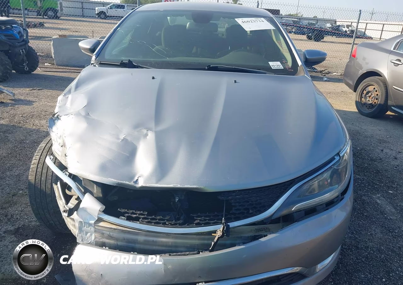 2016 Chrysler 200 Limited VIN:1C3CCCAB4GN125560 - 16