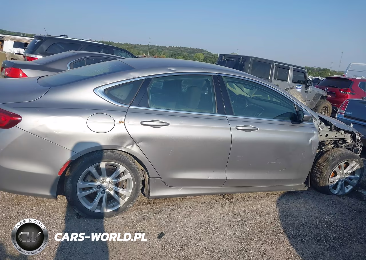 2016 Chrysler 200 Limited VIN:1C3CCCAB4GN125560 - 17