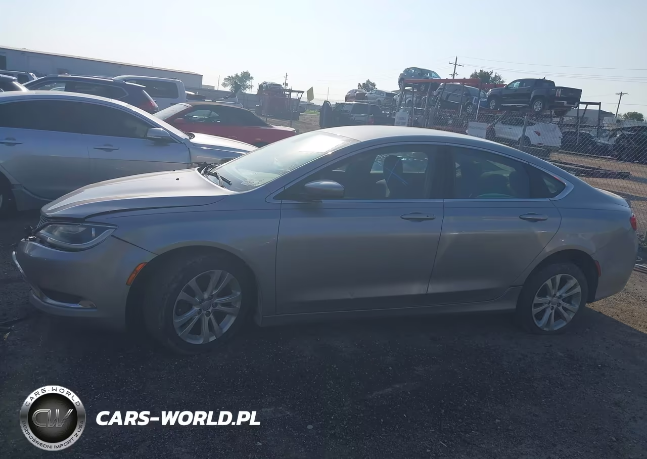 2016 Chrysler 200 Limited VIN:1C3CCCAB4GN125560 - 18
