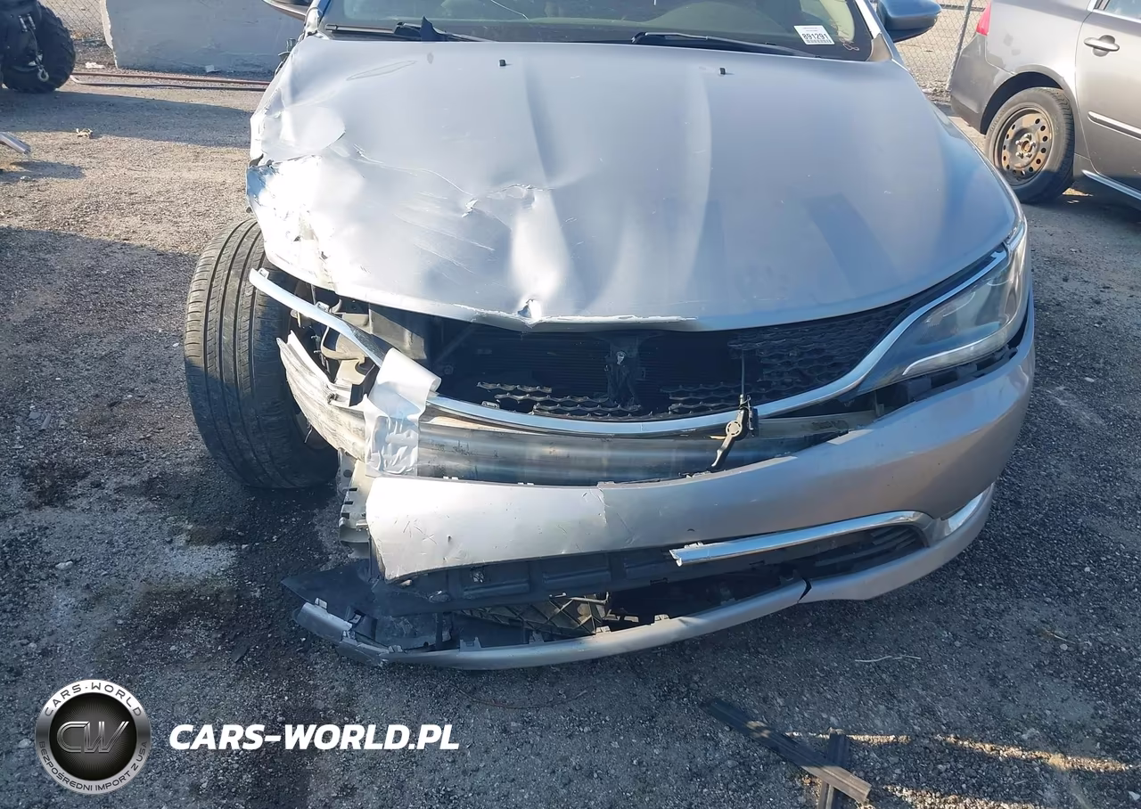 2016 Chrysler 200 Limited VIN:1C3CCCAB4GN125560 - 6