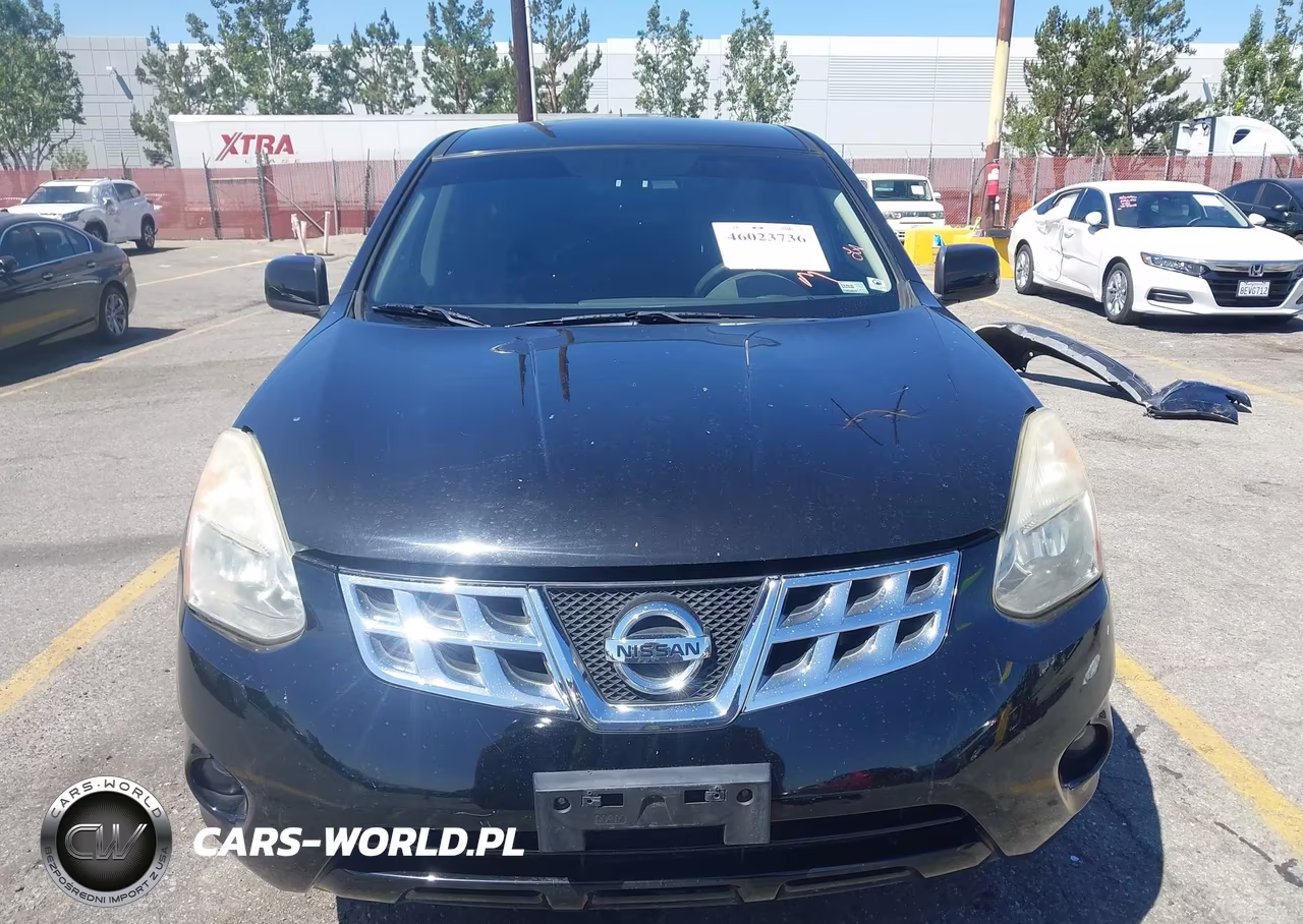 2013 Nissan Rogue S VIN:JN8AS5MV7DW132830 - 13