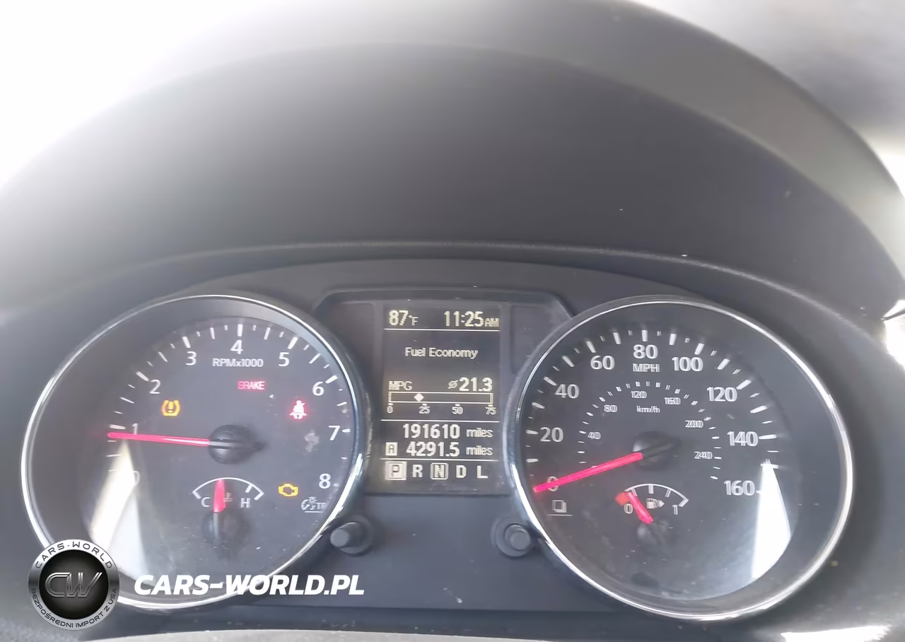 2013 Nissan Rogue S VIN:JN8AS5MV7DW132830 - 7
