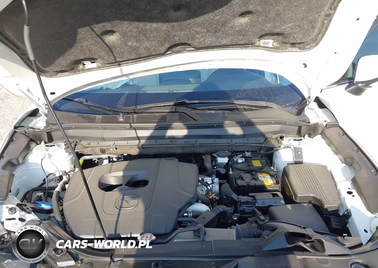 2025 Mazda Cx-5 2.5 S Preferred VIN:JM3KFBCM4S0726097 - 10