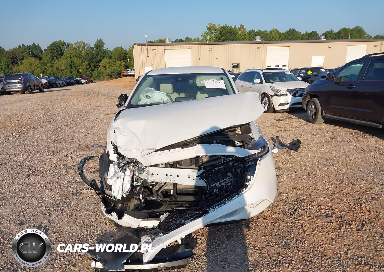 2025 Mazda Cx-5 2.5 S Preferred VIN:JM3KFBCM4S0726097 - 12