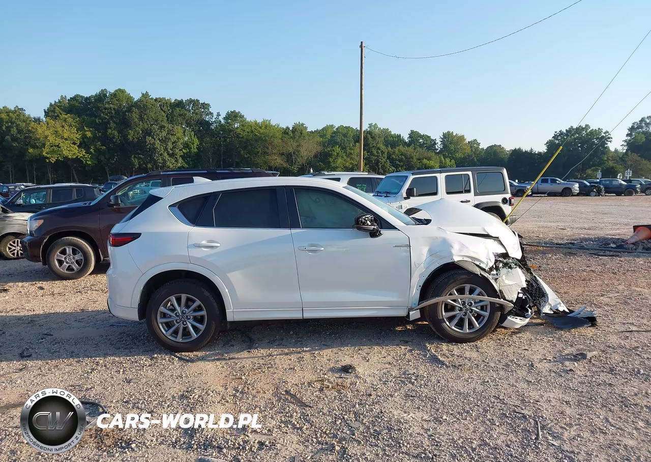 2025 Mazda Cx-5 2.5 S Preferred VIN:JM3KFBCM4S0726097 - 13