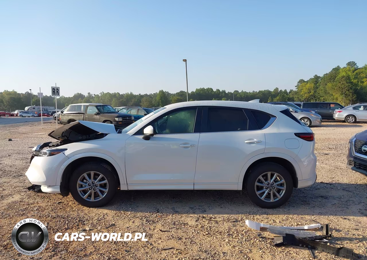 2025 Mazda Cx-5 2.5 S Preferred VIN:JM3KFBCM4S0726097 - 14
