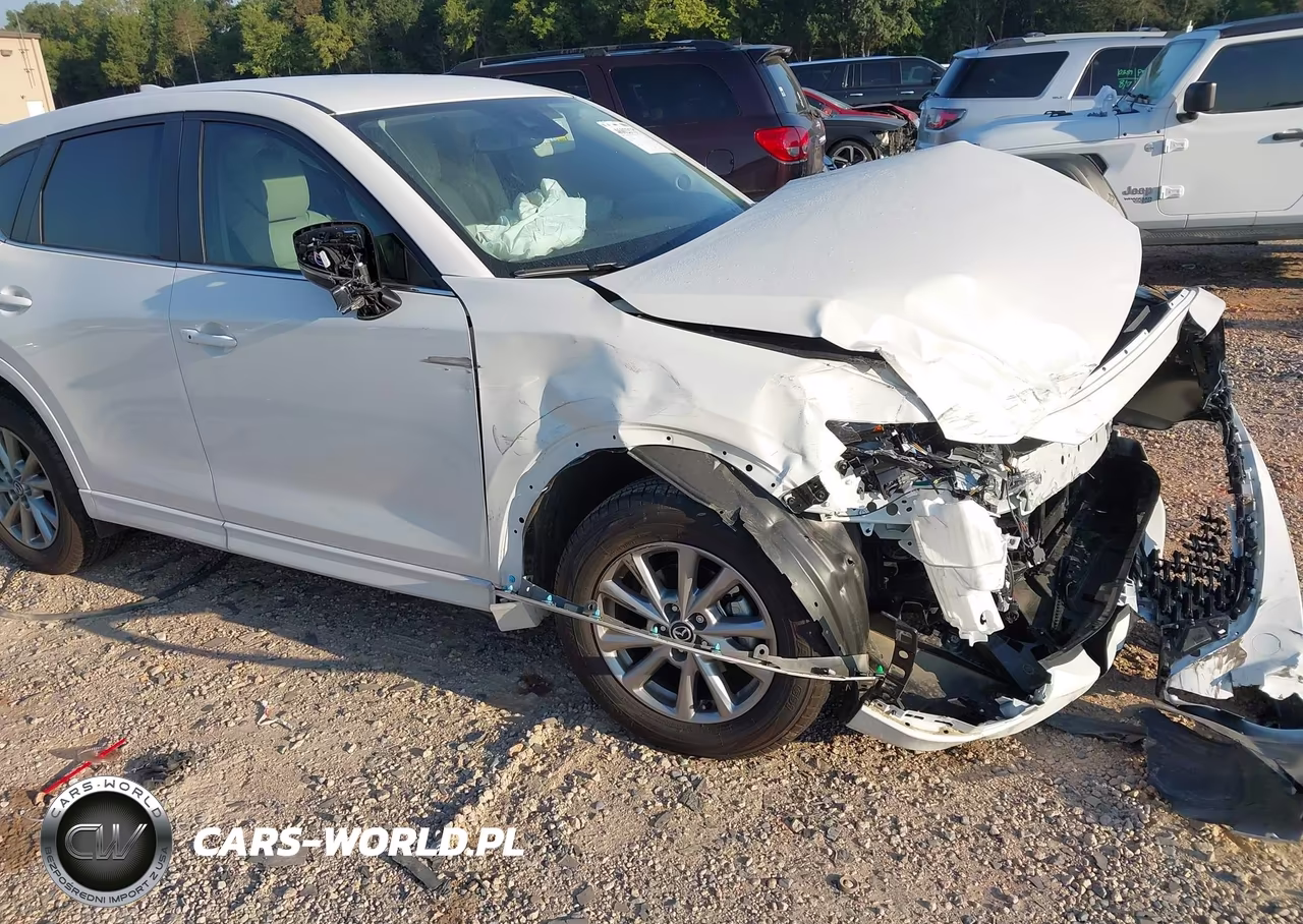2025 Mazda Cx-5 2.5 S Preferred VIN:JM3KFBCM4S0726097 - 6