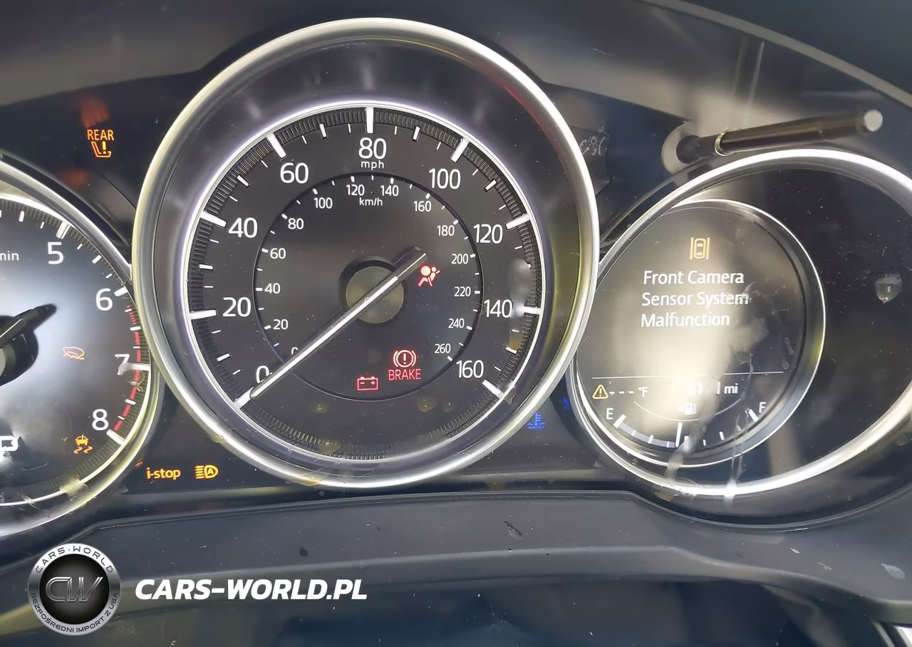 2025 Mazda Cx-5 2.5 S Preferred VIN:JM3KFBCM4S0726097 - 7