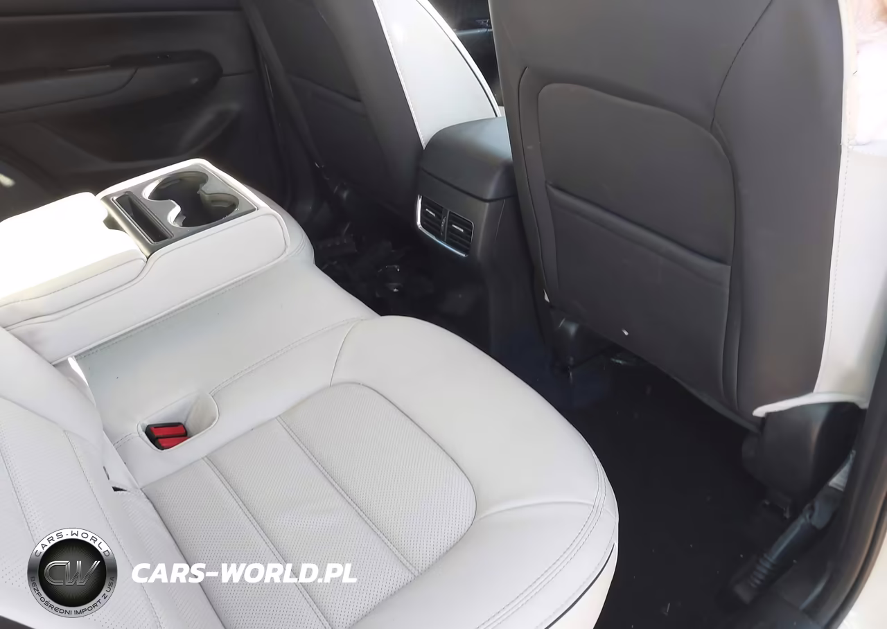 2025 Mazda Cx-5 2.5 S Preferred VIN:JM3KFBCM4S0726097 - 8