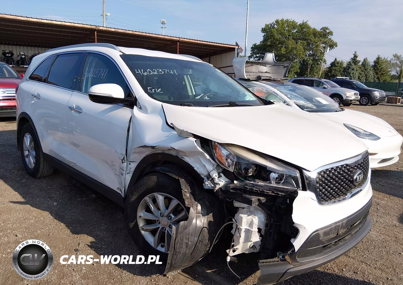 2018 Kia Sorento 2.4L Lx