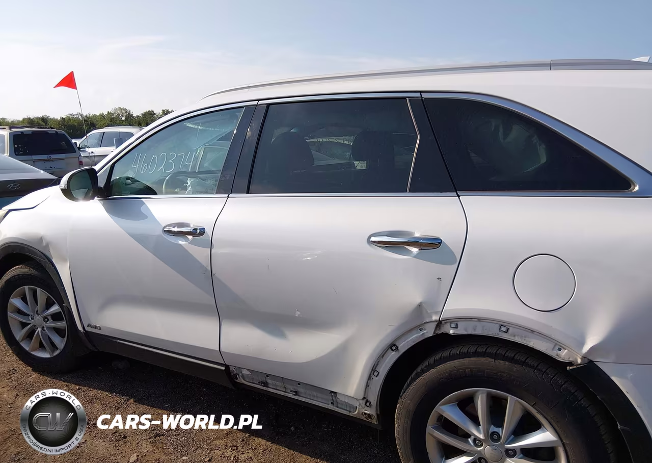 2018 Kia Sorento 2.4L Lx VIN:5XYPGDA35JG344932 - 14