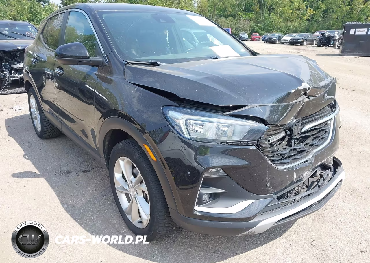 2022 Buick Encore Gx Preferred VIN:KL4MMCSL8NB042825 - 1
