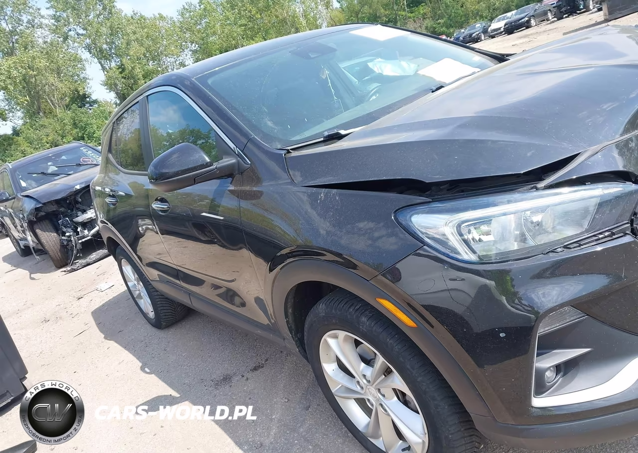 2022 Buick Encore Gx Preferred VIN:KL4MMCSL8NB042825 - 13