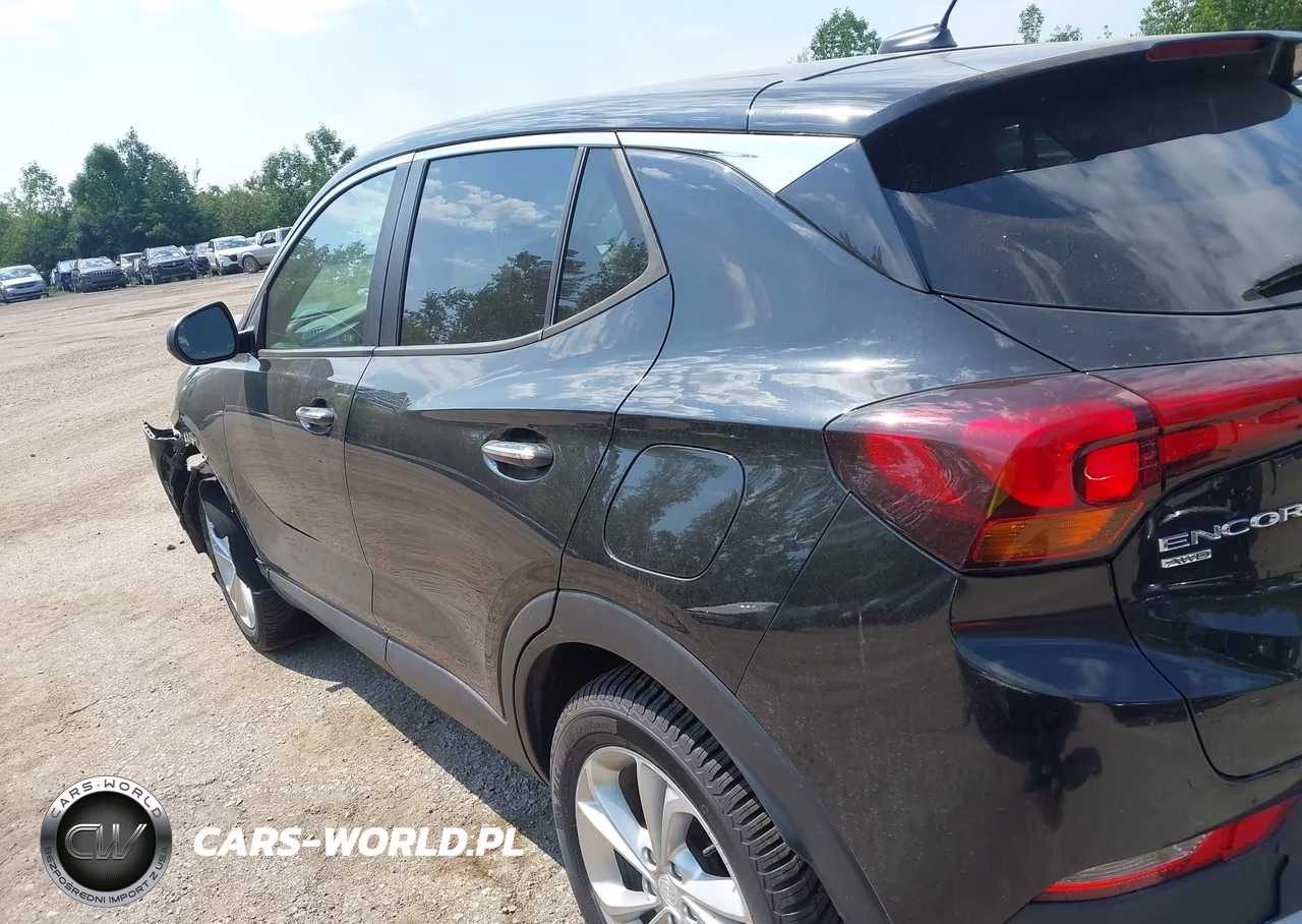 2022 Buick Encore Gx Preferred VIN:KL4MMCSL8NB042825 - 14
