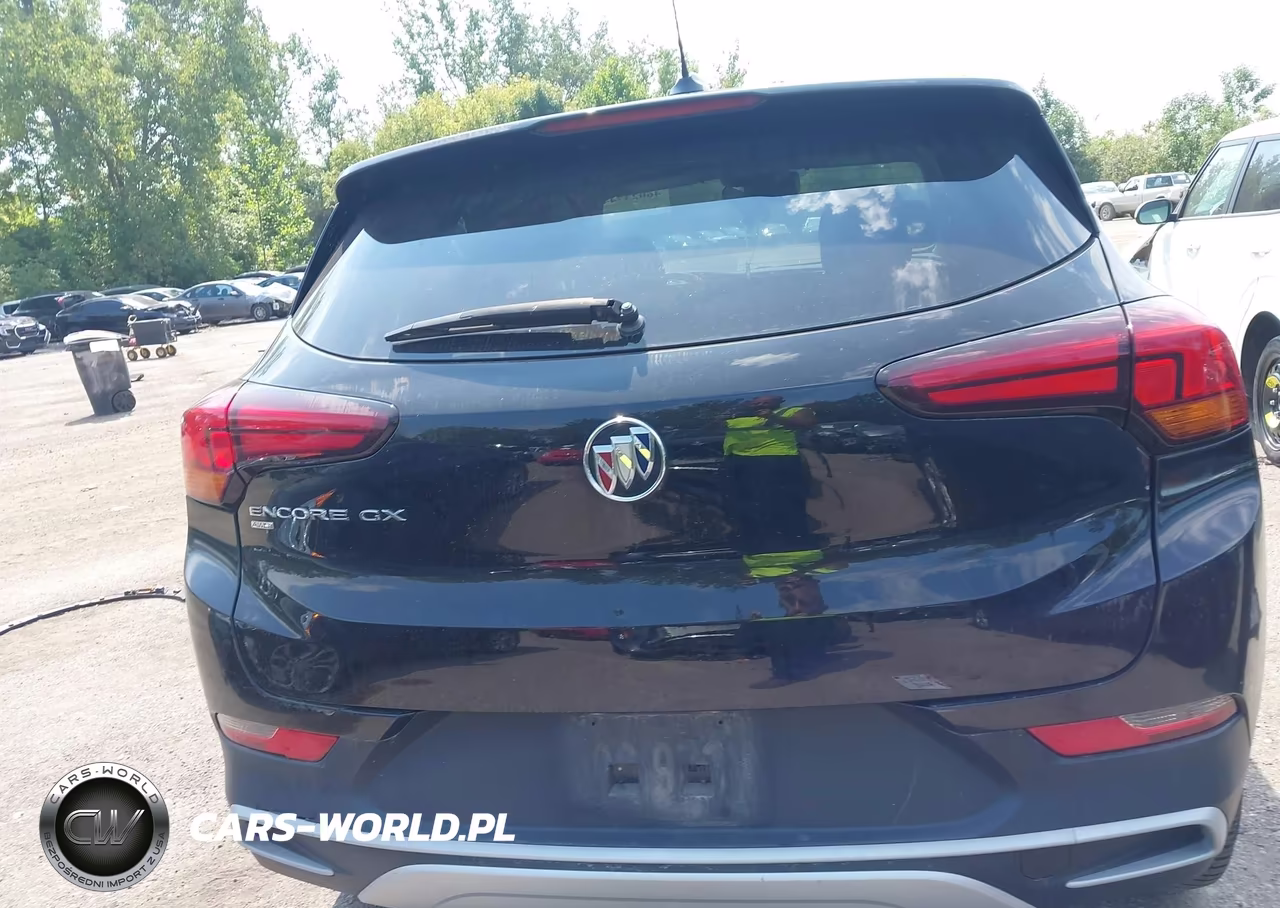 2022 Buick Encore Gx Preferred VIN:KL4MMCSL8NB042825 - 16