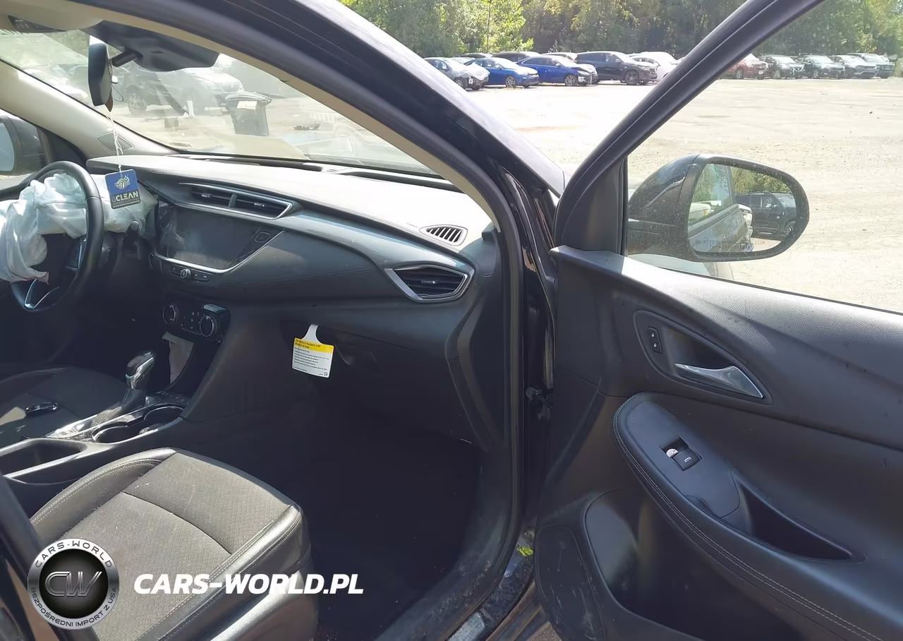 2022 Buick Encore Gx Preferred VIN:KL4MMCSL8NB042825 - 5