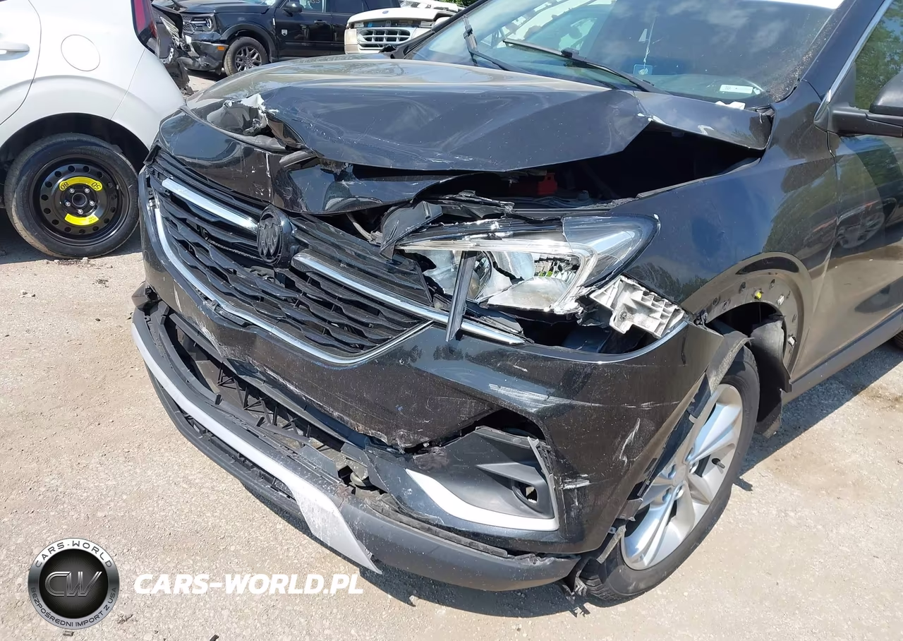 2022 Buick Encore Gx Preferred VIN:KL4MMCSL8NB042825 - 6
