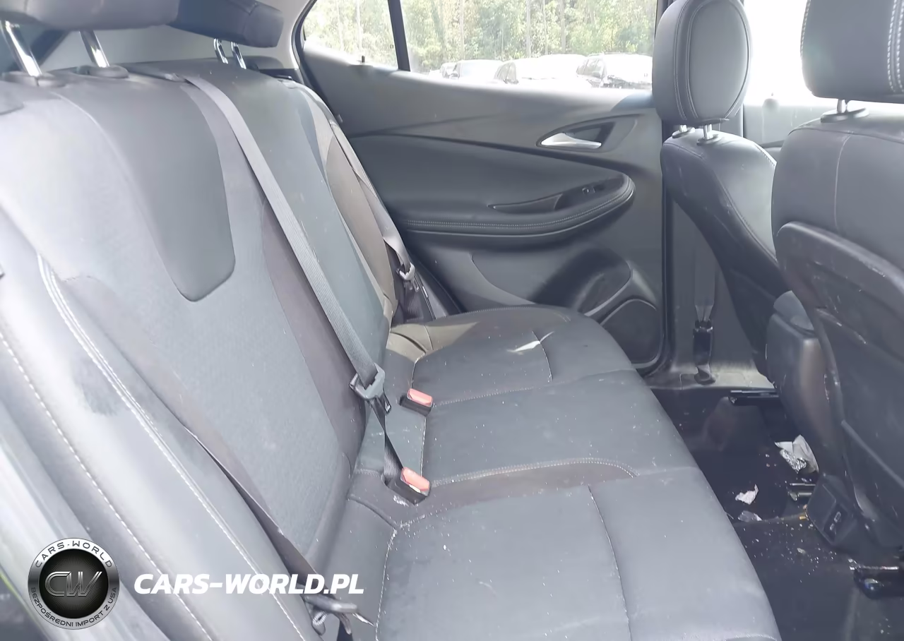 2022 Buick Encore Gx Preferred VIN:KL4MMCSL8NB042825 - 8