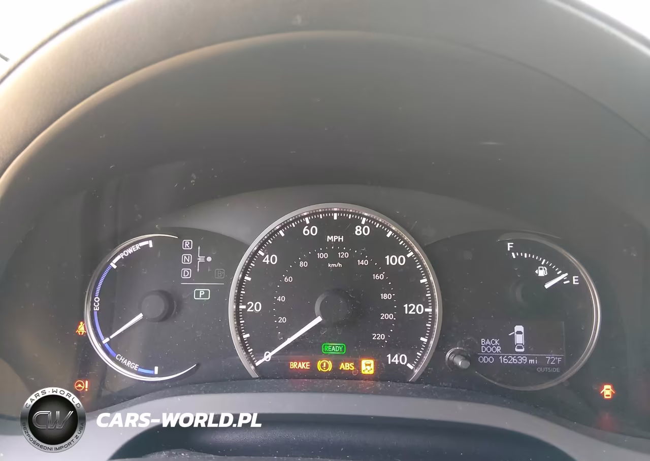 2015 Lexus Ct 200H VIN:JTHKD5BH2F2247612 - 7