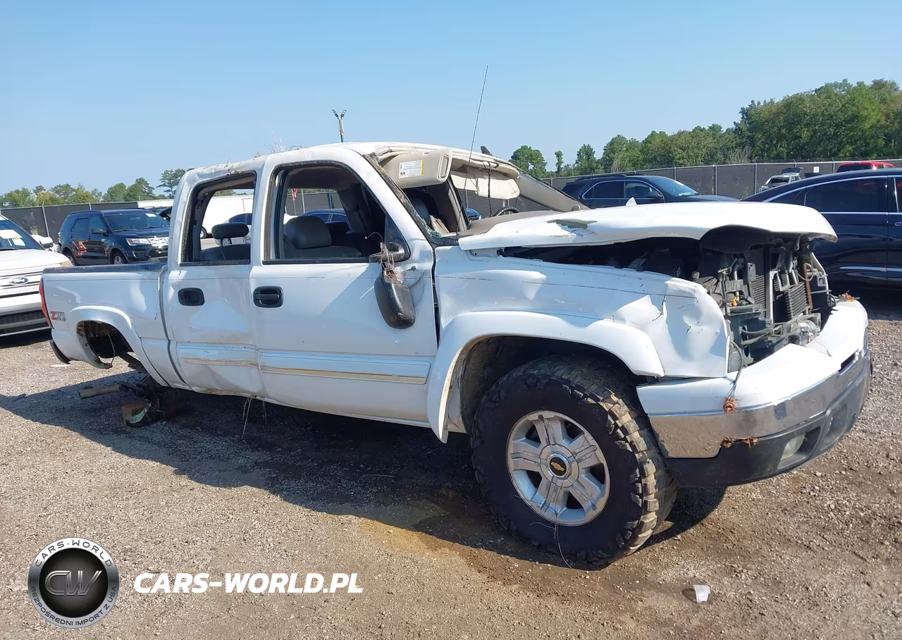 2006 Chevrolet Silverado 1500 Lt3