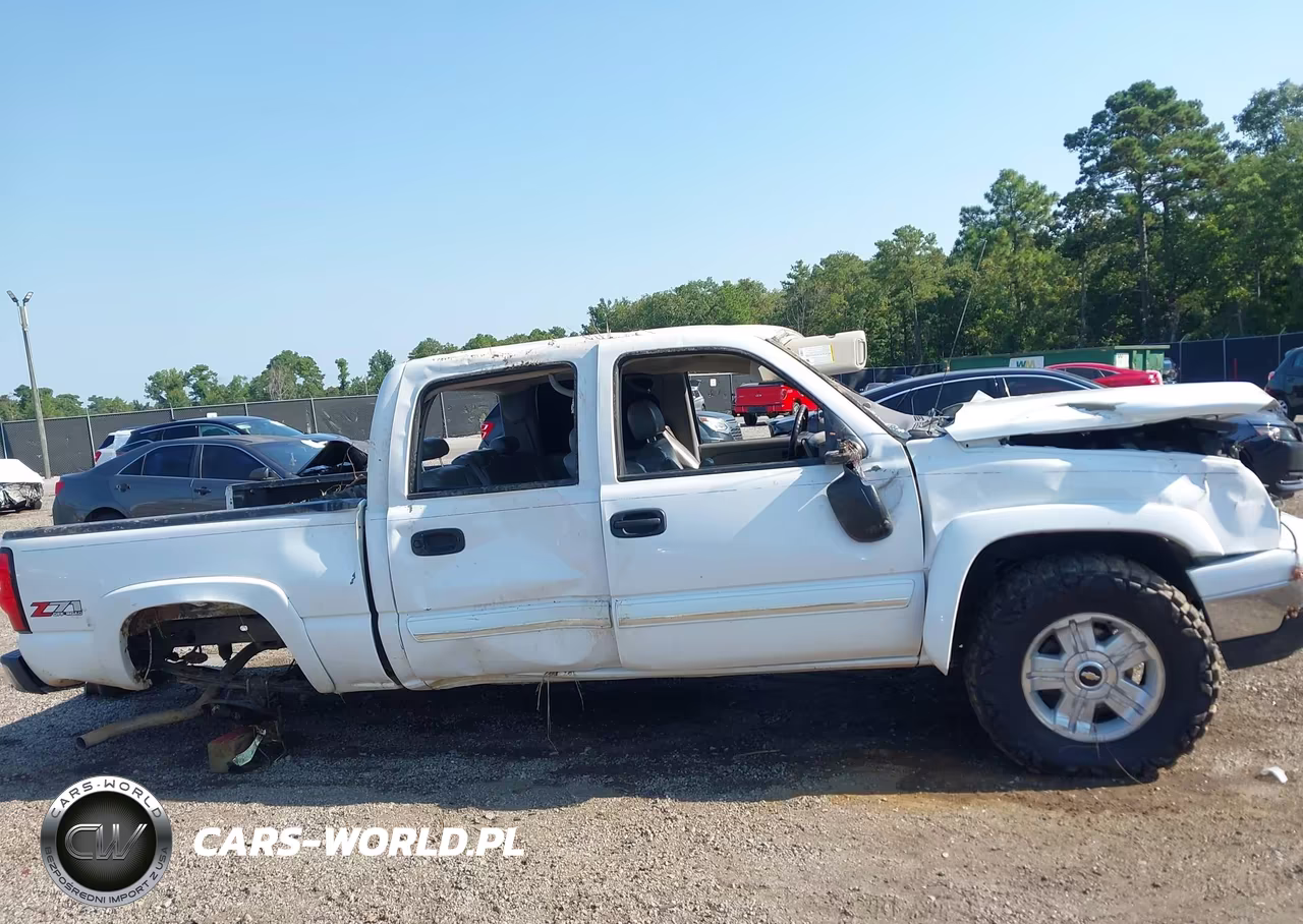 2006 Chevrolet Silverado 1500 Lt3 VIN:2GCEK13T161165371 - 12