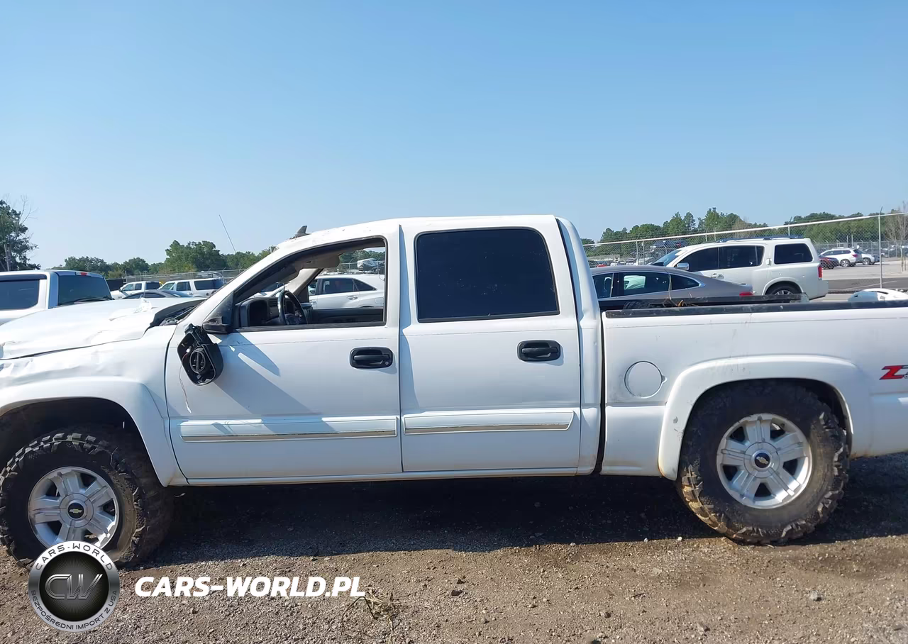 2006 Chevrolet Silverado 1500 Lt3 VIN:2GCEK13T161165371 - 13