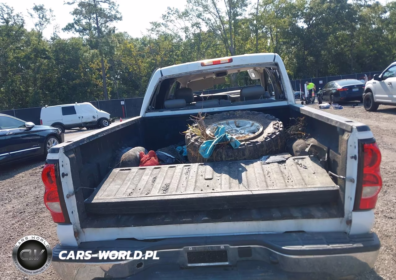 2006 Chevrolet Silverado 1500 Lt3 VIN:2GCEK13T161165371 - 15