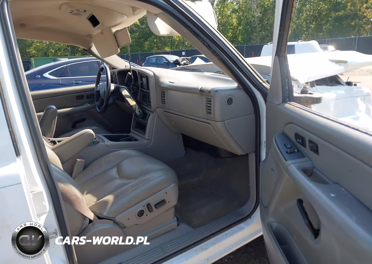 2006 Chevrolet Silverado 1500 Lt3 VIN:2GCEK13T161165371 - 5