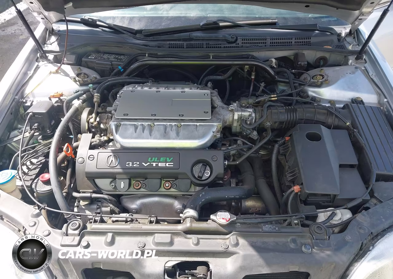 2001 Acura Tl 3.2 VIN:19UUA56791A004402 - 10
