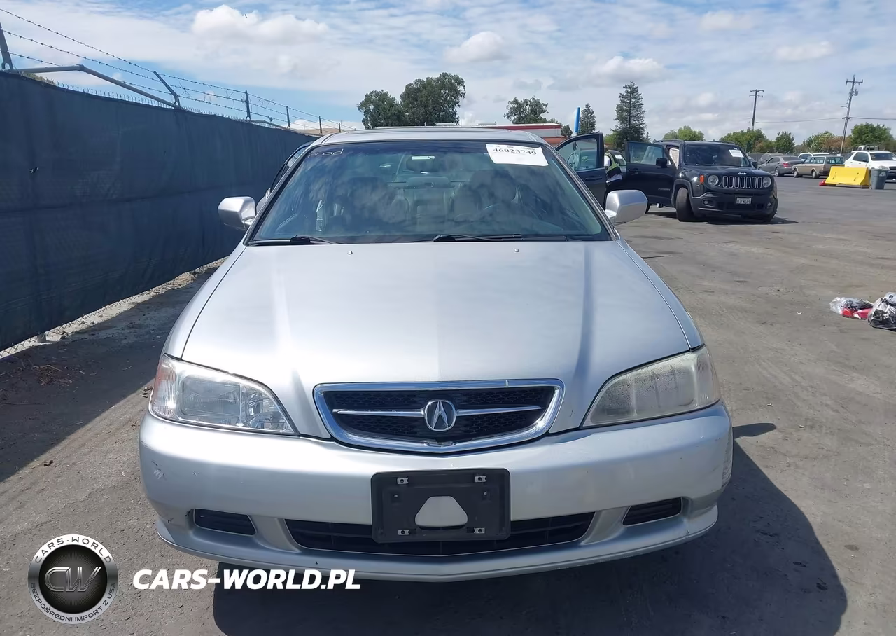 2001 Acura Tl 3.2 VIN:19UUA56791A004402 - 12