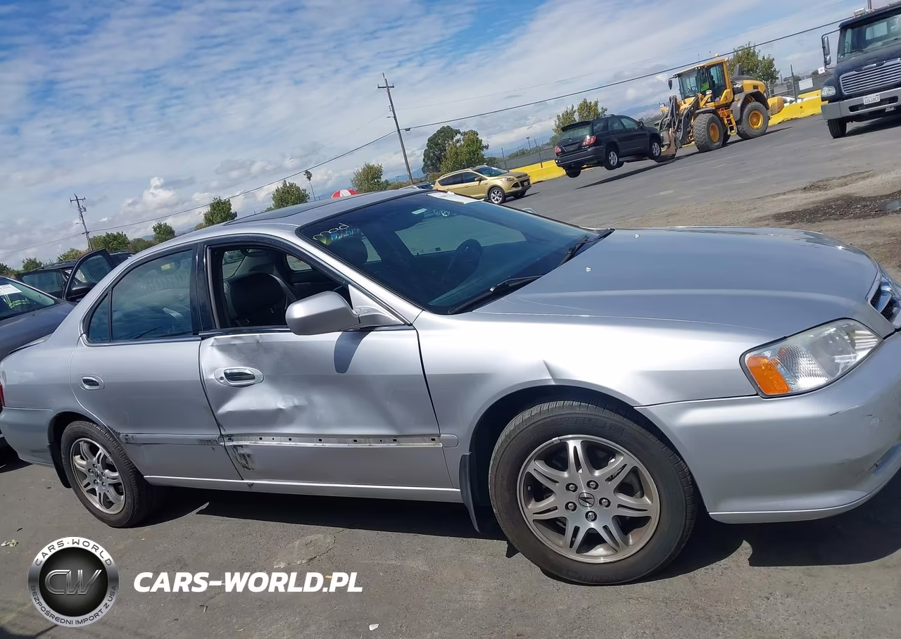 2001 Acura Tl 3.2 VIN:19UUA56791A004402 - 13