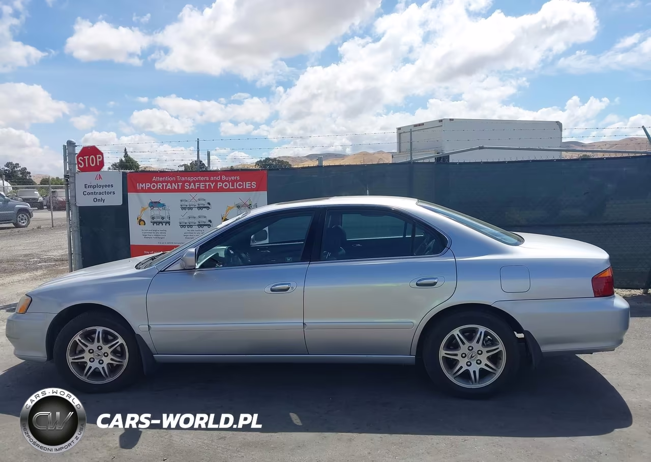 2001 Acura Tl 3.2 VIN:19UUA56791A004402 - 14