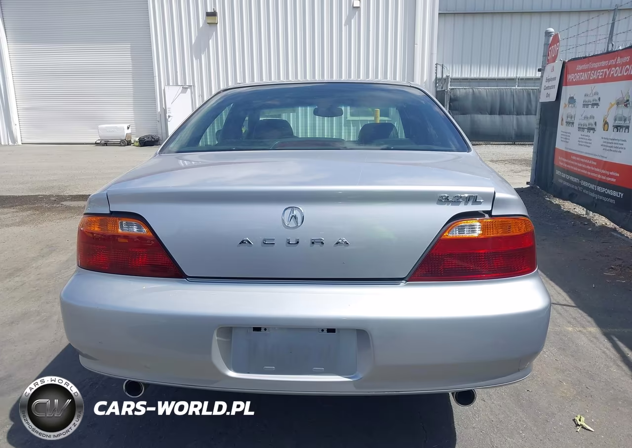 2001 Acura Tl 3.2 VIN:19UUA56791A004402 - 16