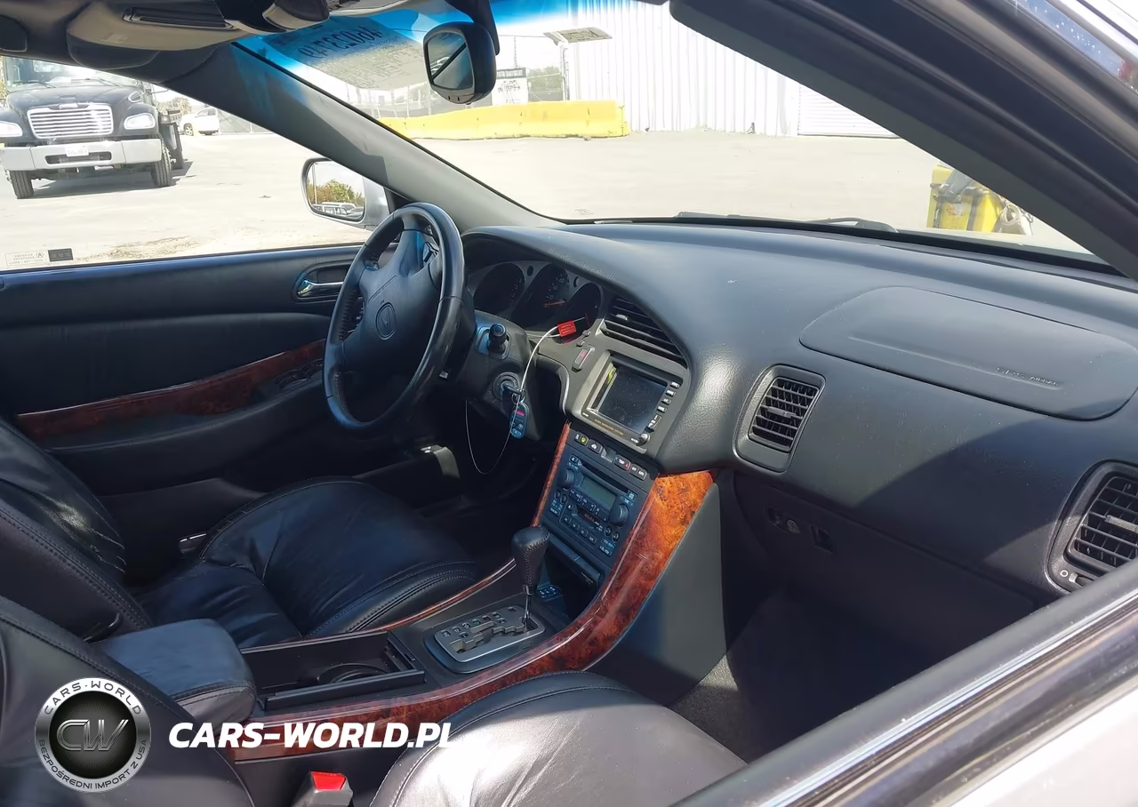 2001 Acura Tl 3.2 VIN:19UUA56791A004402 - 5