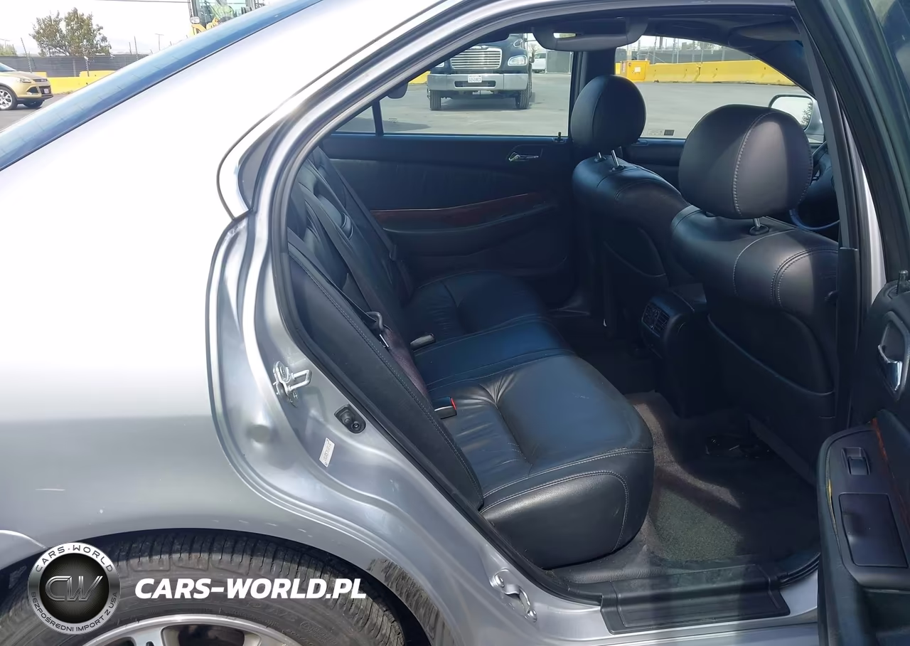 2001 Acura Tl 3.2 VIN:19UUA56791A004402 - 8