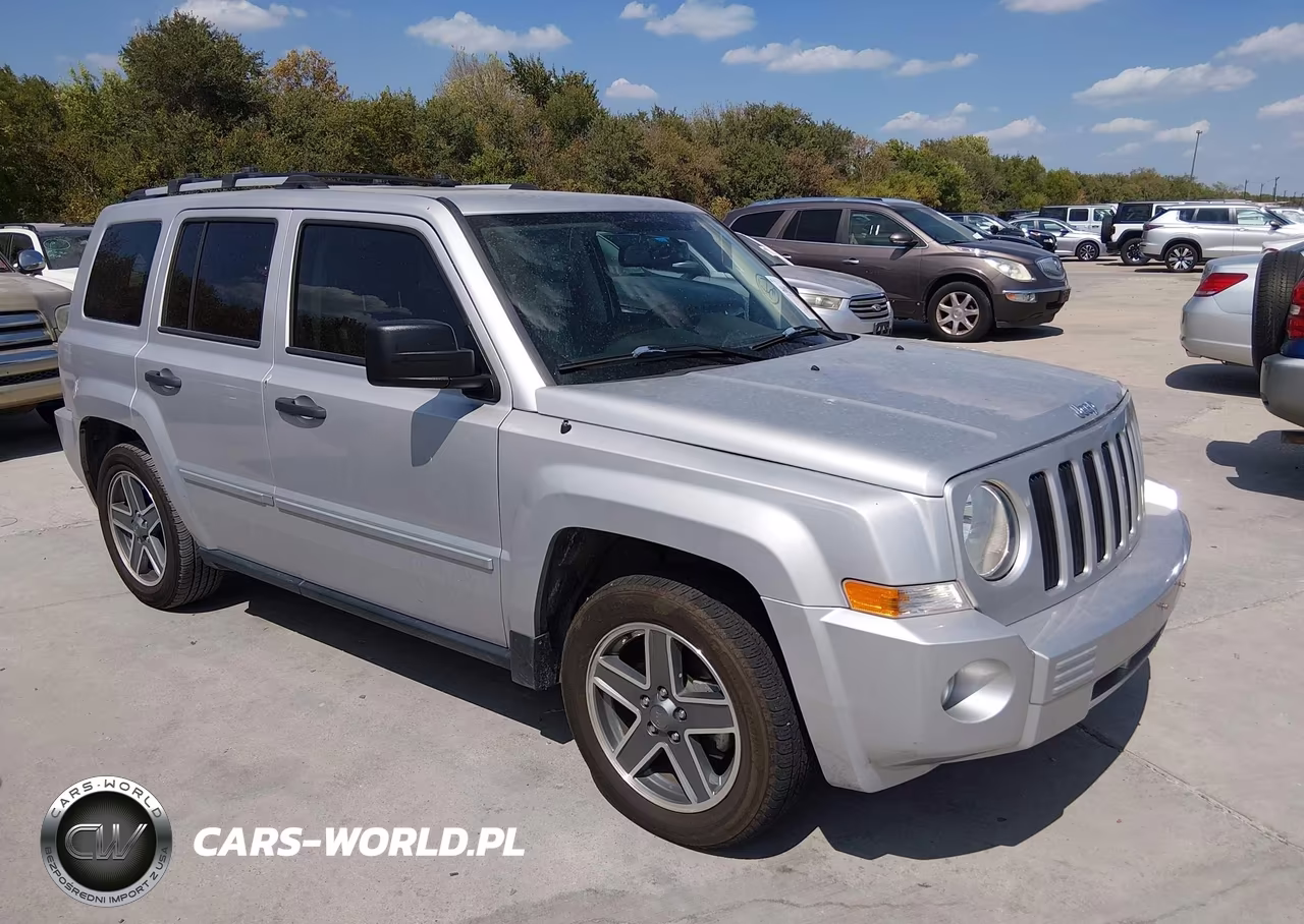 2009 Jeep Patriot Limited