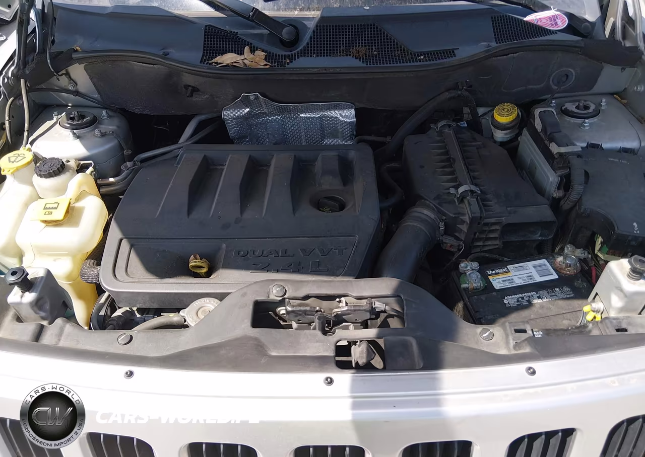 2009 Jeep Patriot Limited VIN:1J8FT48B89D191292 - 10