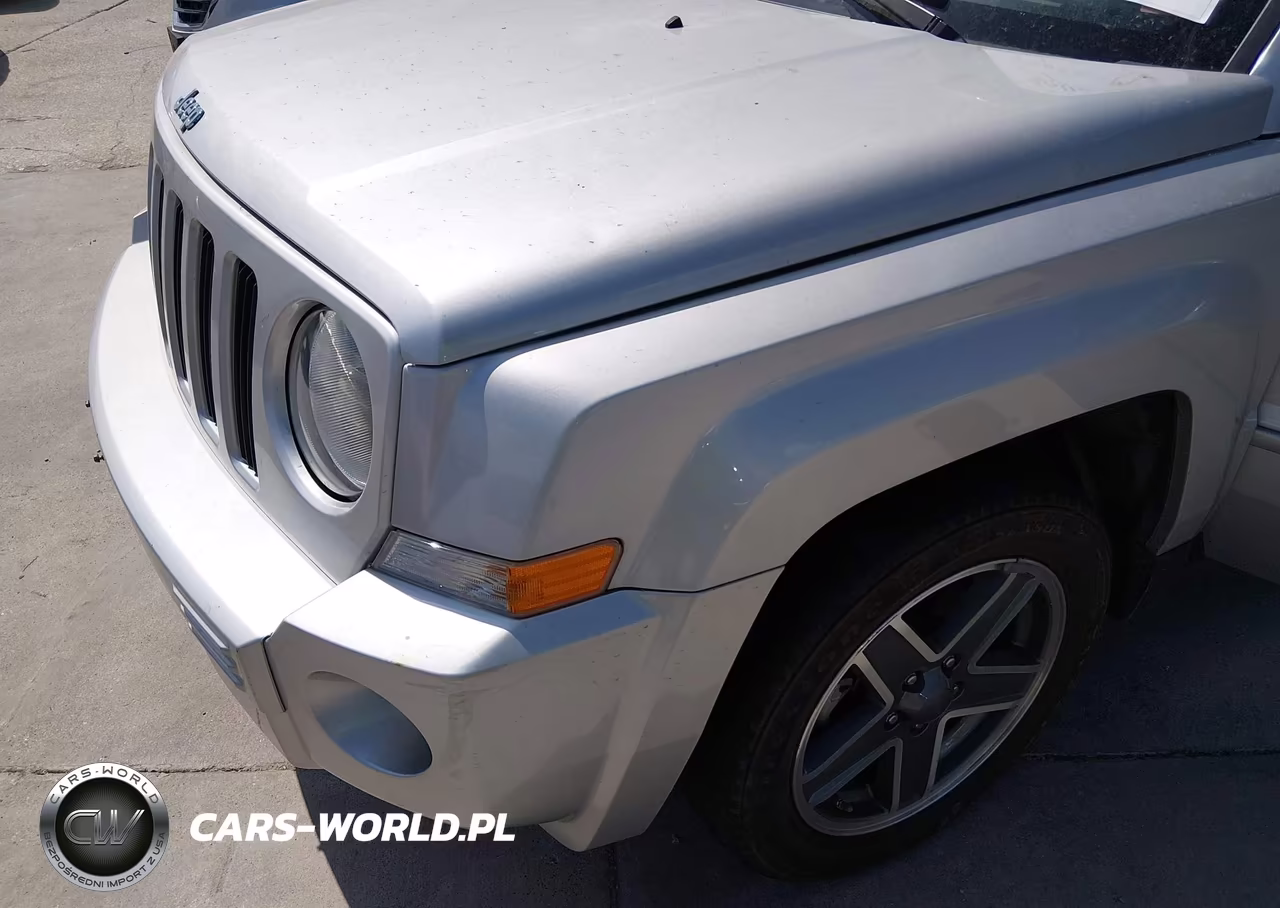 2009 Jeep Patriot Limited VIN:1J8FT48B89D191292 - 6