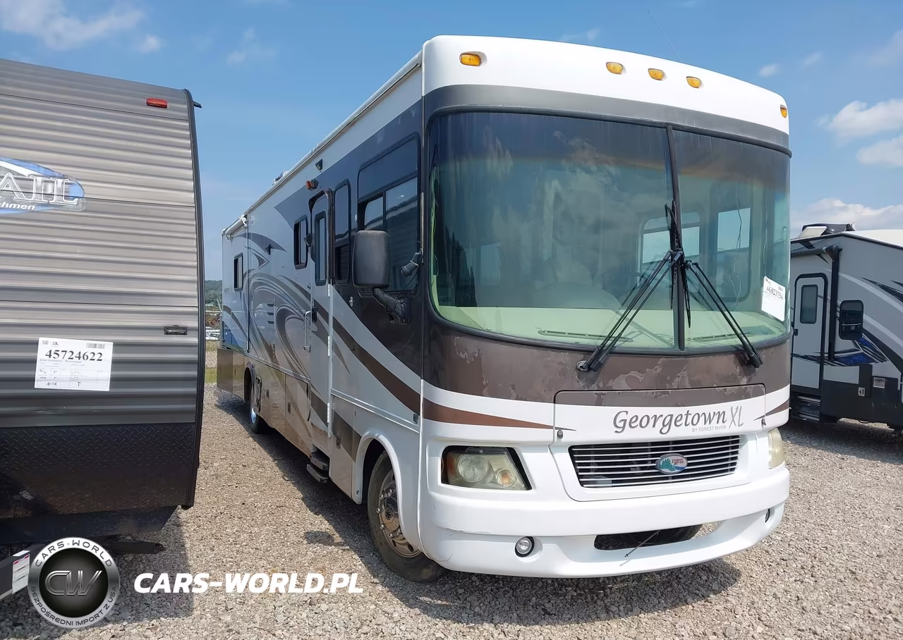 2007 Forest River Georgetown Xl – zdjęcie 1 z 13