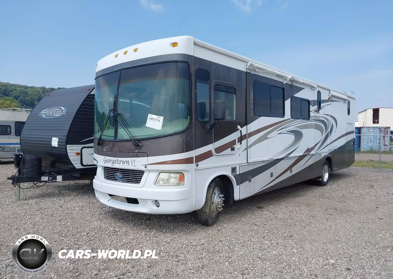 2007 Forest River Georgetown Xl VIN:1F6NF53Y360A15543 - 2