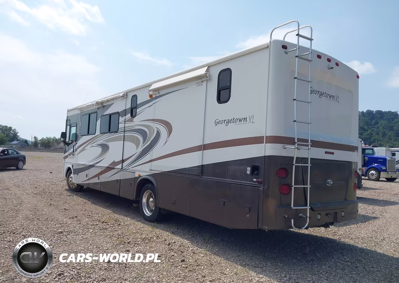 2007 Forest River Georgetown Xl VIN:1F6NF53Y360A15543 - 3