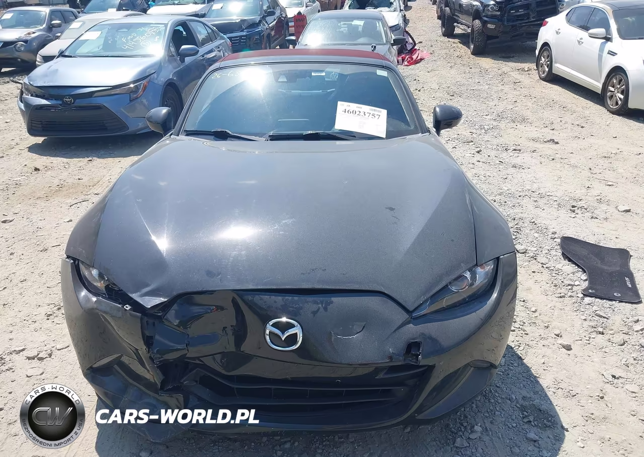 2018 Mazda Mx-5 Miata Grand Touring VIN:JM1NDAD73J0202176 - 12