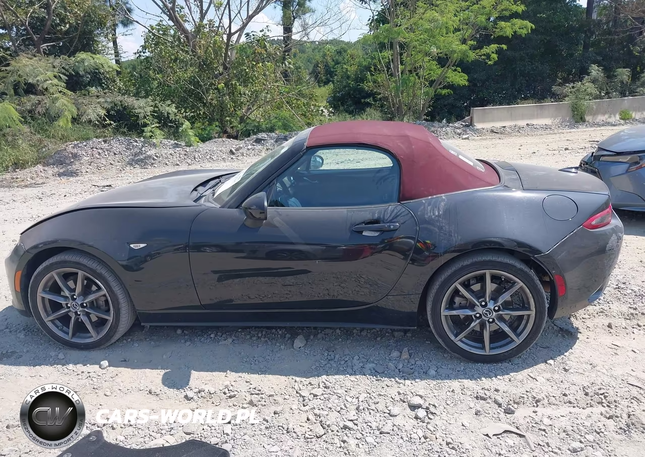 2018 Mazda Mx-5 Miata Grand Touring VIN:JM1NDAD73J0202176 - 14
